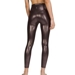 Lululemon Align High-Rise Pant 25" *Shine
